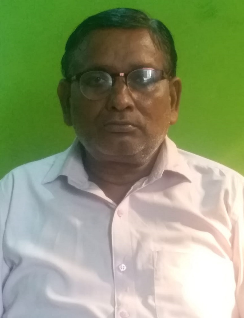 Dr. Shailesh Chaubey